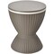 3 in 1 8 Gallon Patio Rattan Cooler Bar Table with Adjust Ice Bucket